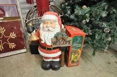 LARGE Lot of Assorted Christmas Items