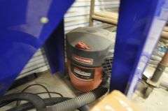 Eastwood Sandblasting Cabinet