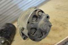 1967 GTO Starter & Alternator