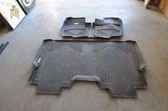 WeatherTech Floor Mats from 2022 Ford F150