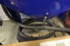 Eastwood Sandblasting Cabinet