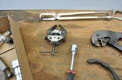 Brake Tools, Filter Wrench, U-joint Tools, Crimpers & more!