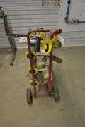 Masking Film Cart
