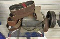 Molding Polisher on Stand