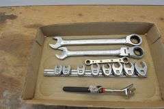 Gear wrenches, Claw-foot wrenches