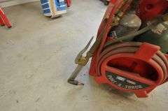 Lincoln Portable Torch Kit