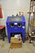 Eastwood Sandblasting Cabinet