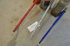 (3) Bottle Jacks