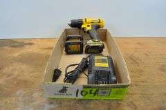 DeWalt 12V 3/8" Drill/Driver