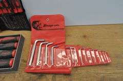 Snap-on Screwdrivers, Allen Wrenches & More