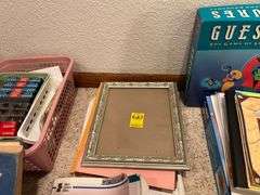 Office Supplies, Books & More