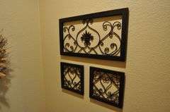 Master Bathroom Décor