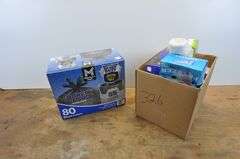 NEW Box of Drum Liner + Ziplock Smalls