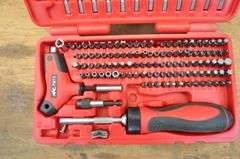 MAC tools Ratcheting Driver Set