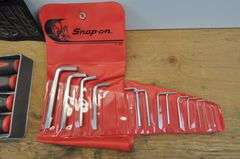 Snap-on Screwdrivers, Allen Wrenches & More