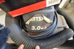 Craftsman 8gal Wet/Dry Vac