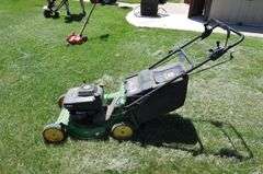 John Deere JX75 Push Mower