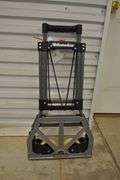 Fold-up 2-wheel Cart