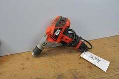Black & Decker 1/2" Corded Drill