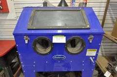 Eastwood Sandblasting Cabinet