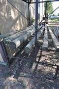 (7) Wood Posts & Landscape Timbers