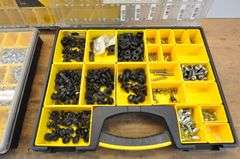 (3) Stanley Organizers