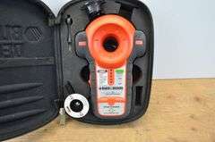 Black & Decker Bullseye Laser Level & Stud Finder