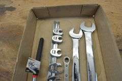 Gear wrenches, Claw-foot wrenches