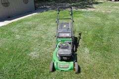 John Deere JX75 Push Mower