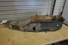 1964 GTO Heater Box