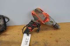 Black & Decker 1/2" Corded Drill