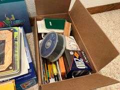 Office Supplies, Books & More