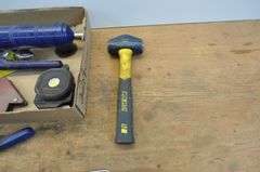 Grease gun, Long-handle Pliers, Adjustable wrenches & more