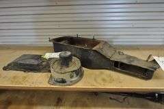 1964 GTO Heater Box