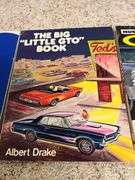 (2) GTO Books + Navy Book