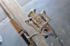 2 NEW Rods & One NEW Reel