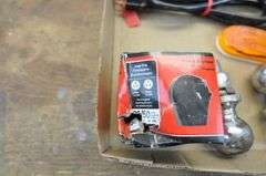 Ball Mount, (3) 2" balls, Pulley Block & HyperTech Tuner