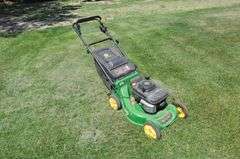 John Deere JX75 Push Mower