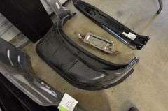 1967 Rear Clip Metal