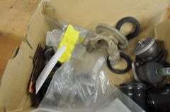 1964-67 Misc GTO Parts