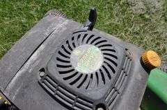 John Deere JX75 Push Mower