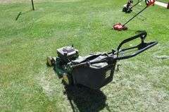 John Deere JX75 Push Mower