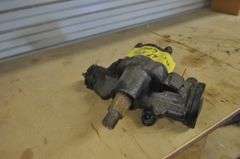 1967 GTO Steering Gear