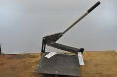 Sheet Metal Cutter