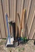 Misc Yard Tools