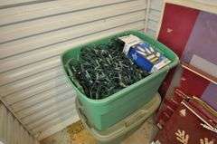 LARGE Lot of Assorted Christmas Items