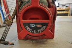 Lincoln Portable Torch Kit