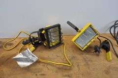 Clip-on Work Light & more