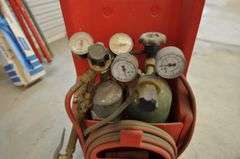 Lincoln Portable Torch Kit