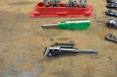 Snap-on, Matco & Blue Point Misc sockets & ratchets